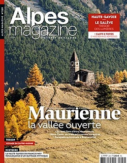 S'abonner à Alpes magazine