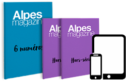 Alpes Magazine + hors-séries 1 an