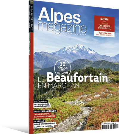 Alpes Magazine + hors-séries 1 an