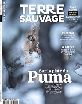 Terre Sauvage N° 443 décembre 2025