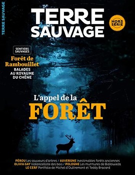 Couverture Hors-série Terre Sauvage N° 56