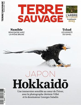 Terre Sauvage - Février 2026 - N°445