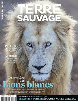 Terre Sauvage - Avril 2026 - N°447